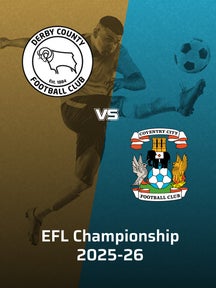 Coventry City F.C. VS Derby County Football Club on Fan Code