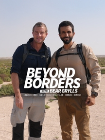 Beyond Borders With Bear Grylls: Bahrain on Discovery Plus