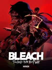 Bleach: Thousand-Year Blood War on Zee5