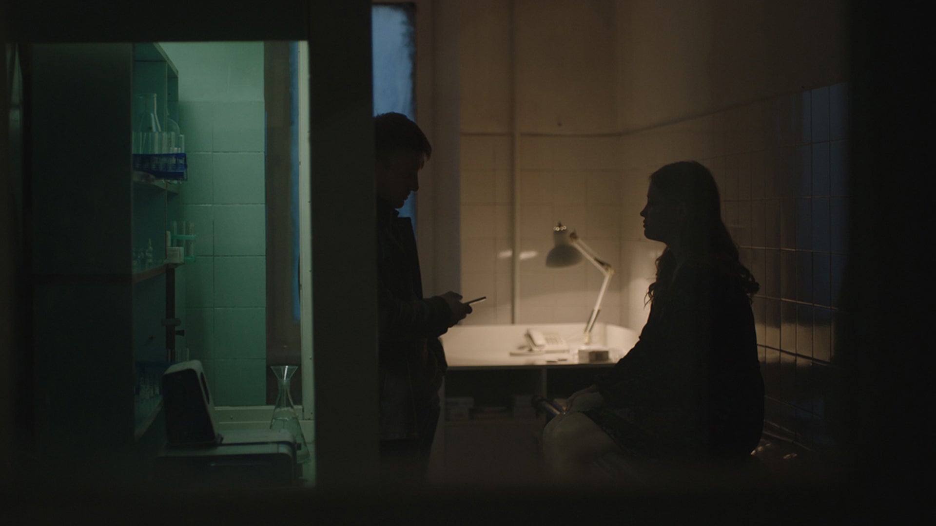 Hide And Seek season 1 episode 6 on undefined