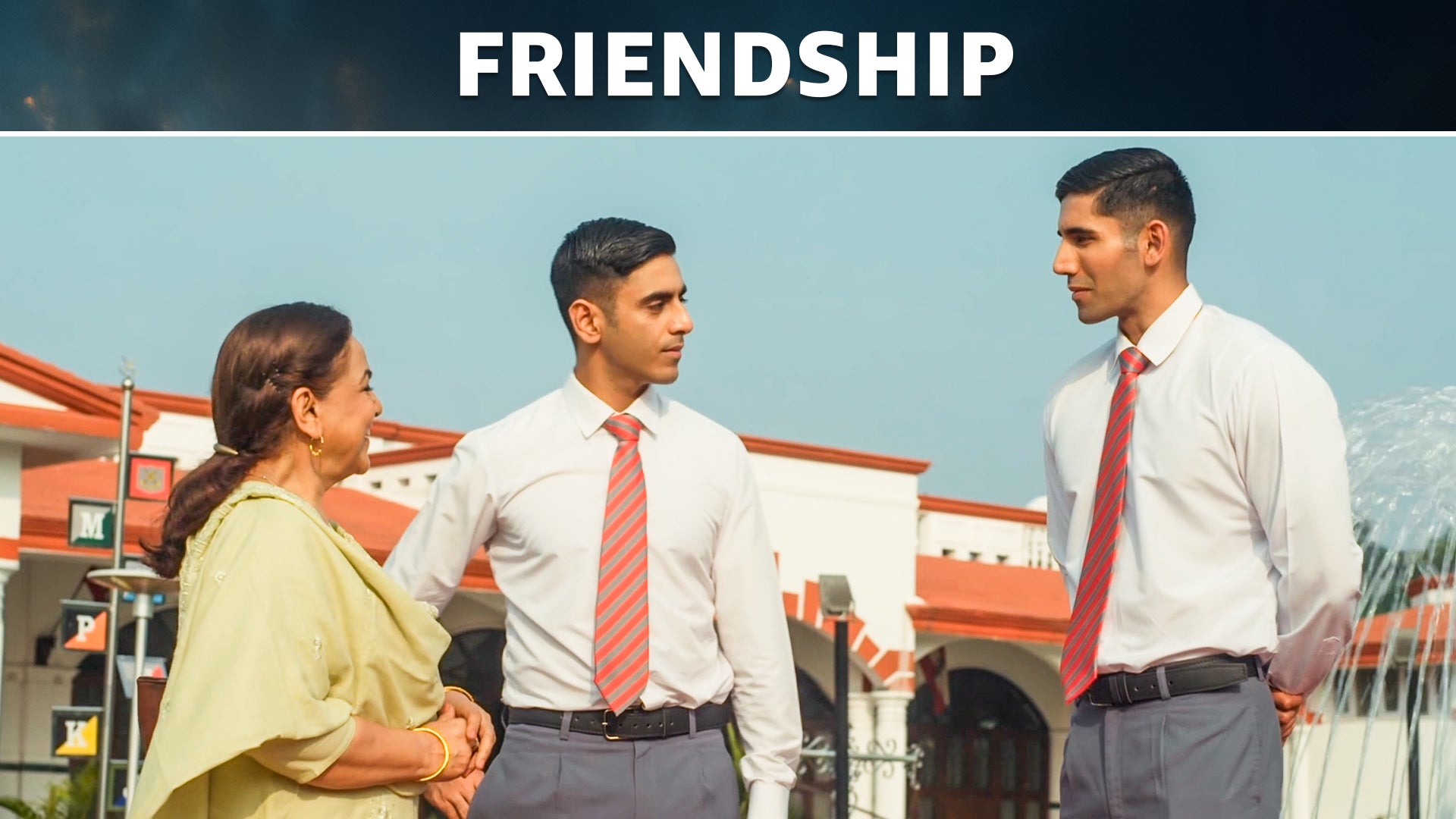Naam Namak Nishan season 1 episode 8 on undefined