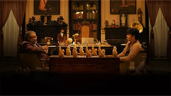 Tiktiki season 1 episode 1 on Hoichoi