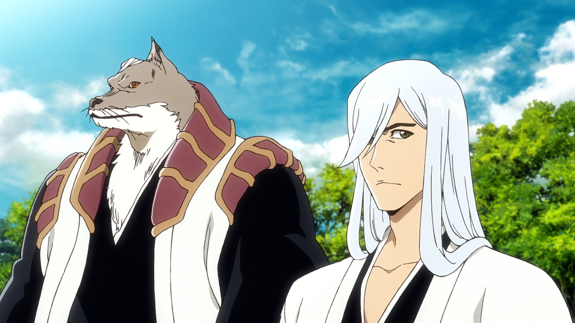 Bleach: Thousand-Year Blood War season 1 episode 8 on undefined