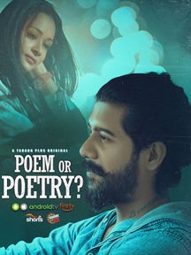 Poem or Poetry? on Tarang Plus