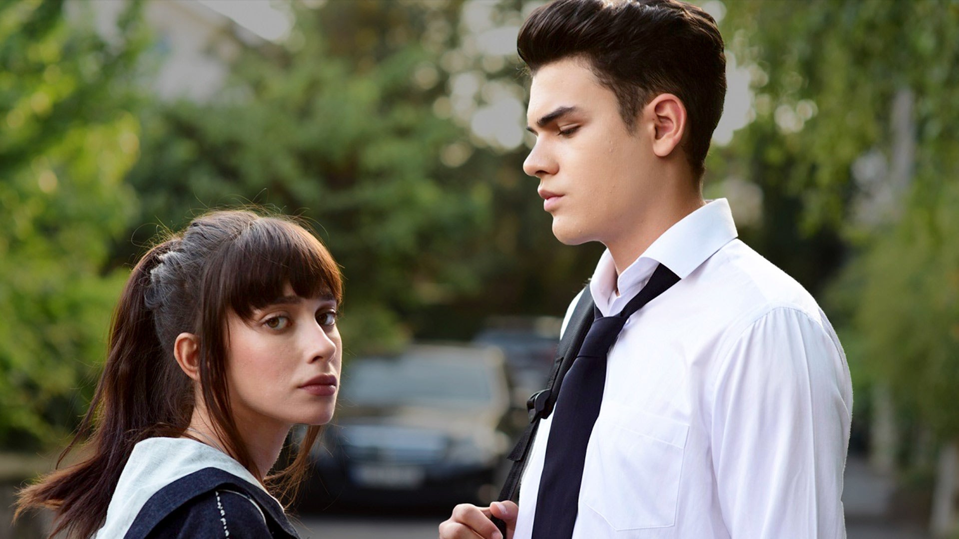 My First Love (Tamil) season 1 episode 4 on undefined