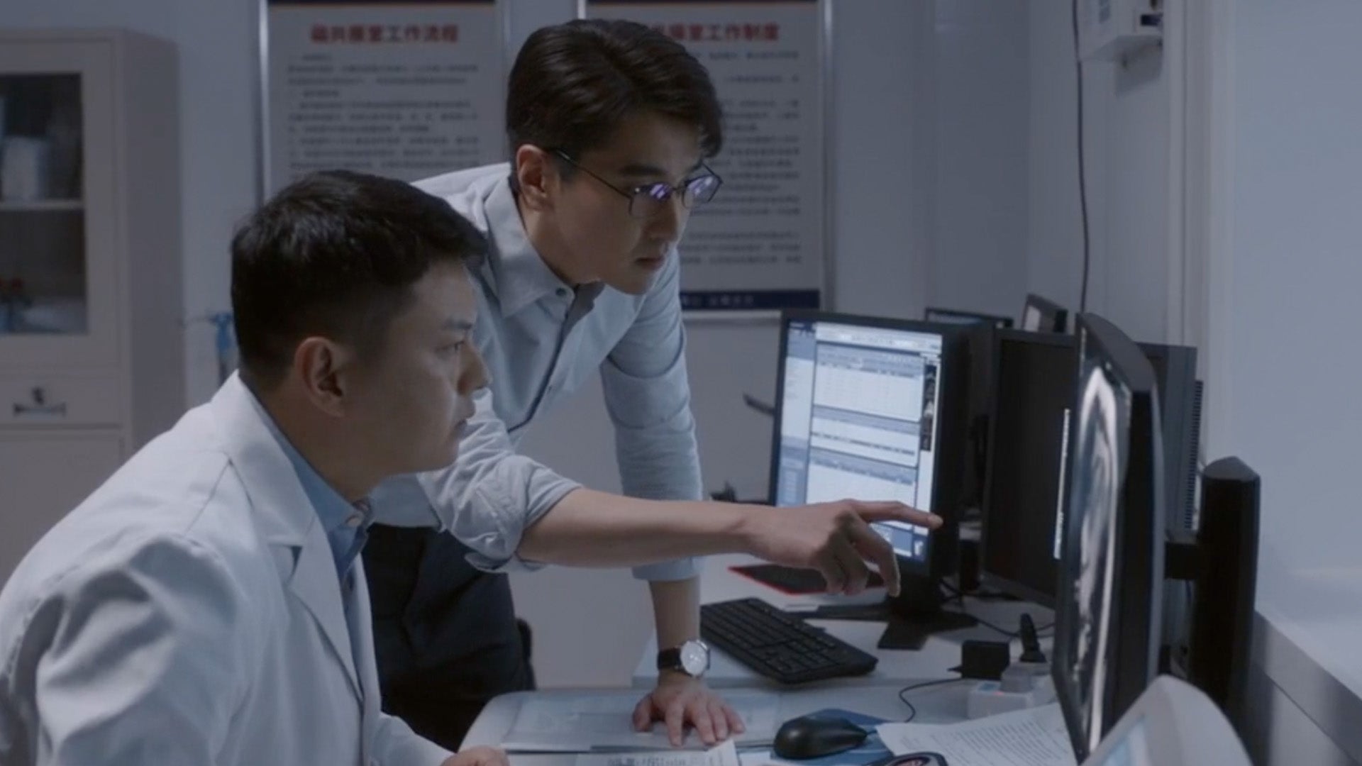 The Heart season 1 episode 35 on undefined