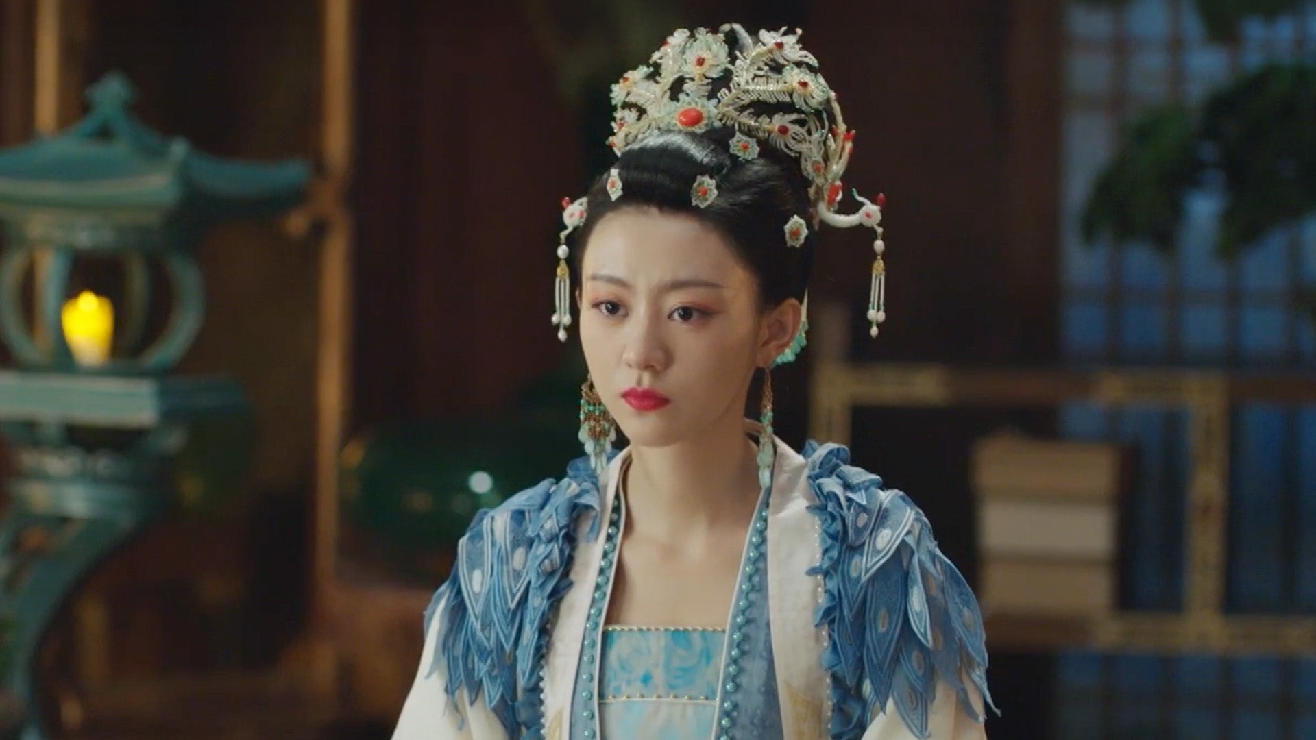 Peacock in Wonderland season 1 episode 21 on undefined