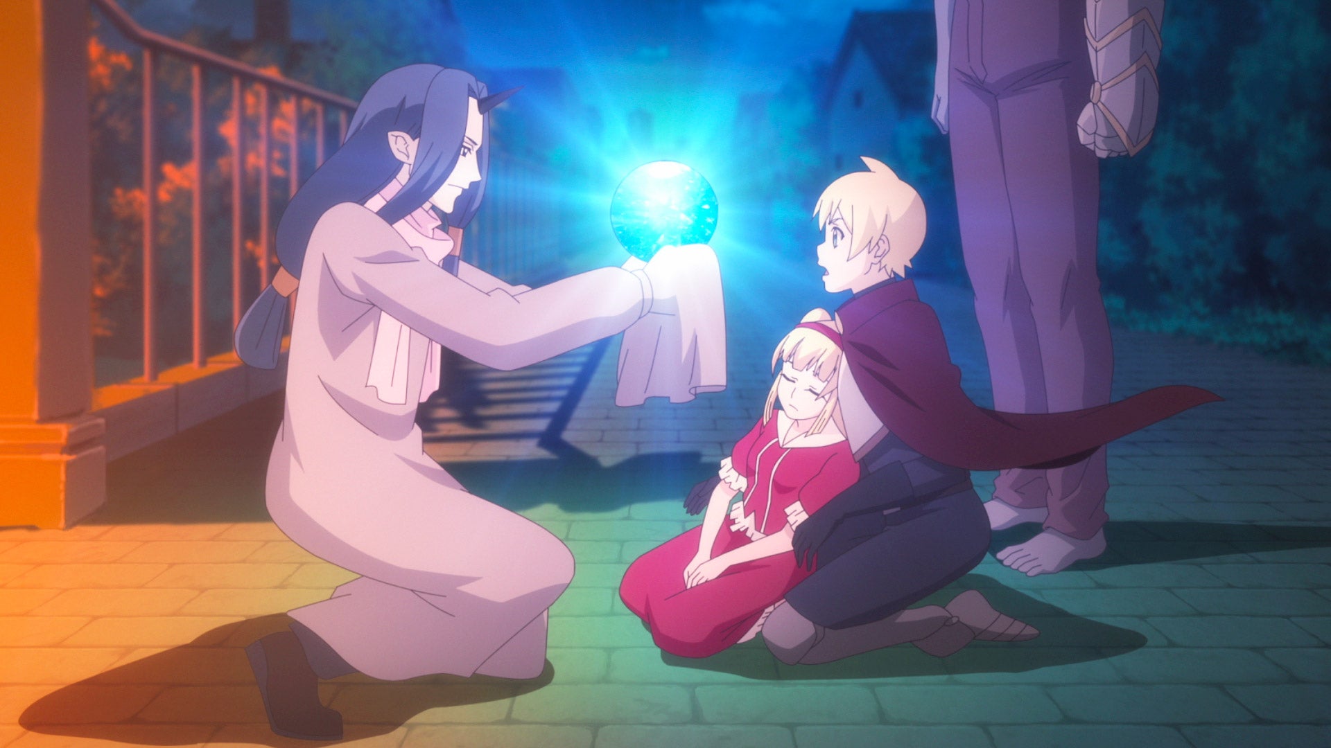 Re:Monster season 1 episode 9 on undefined