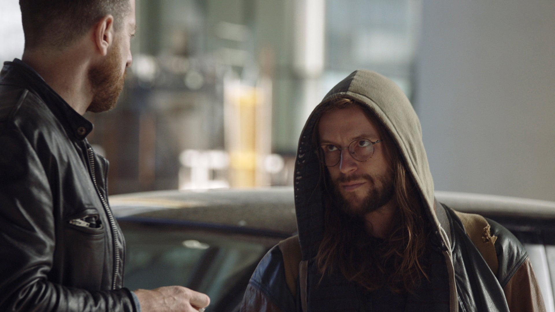 Victor Lessard season 1 episode 3 on undefined