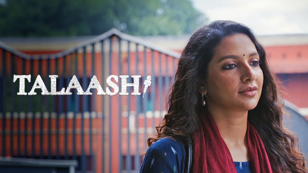 Talaash (Hindi) on Hoichoi