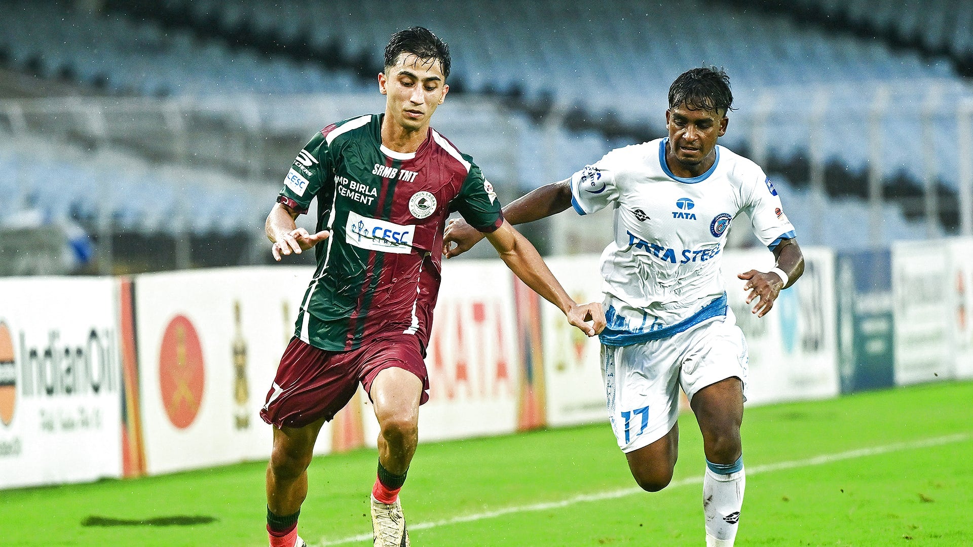 Mohun Bagan Super Giant vs Jamshedpur FC - Quarter-Final 3 - Highlights - 17 Aug 2026 on Sony LIV