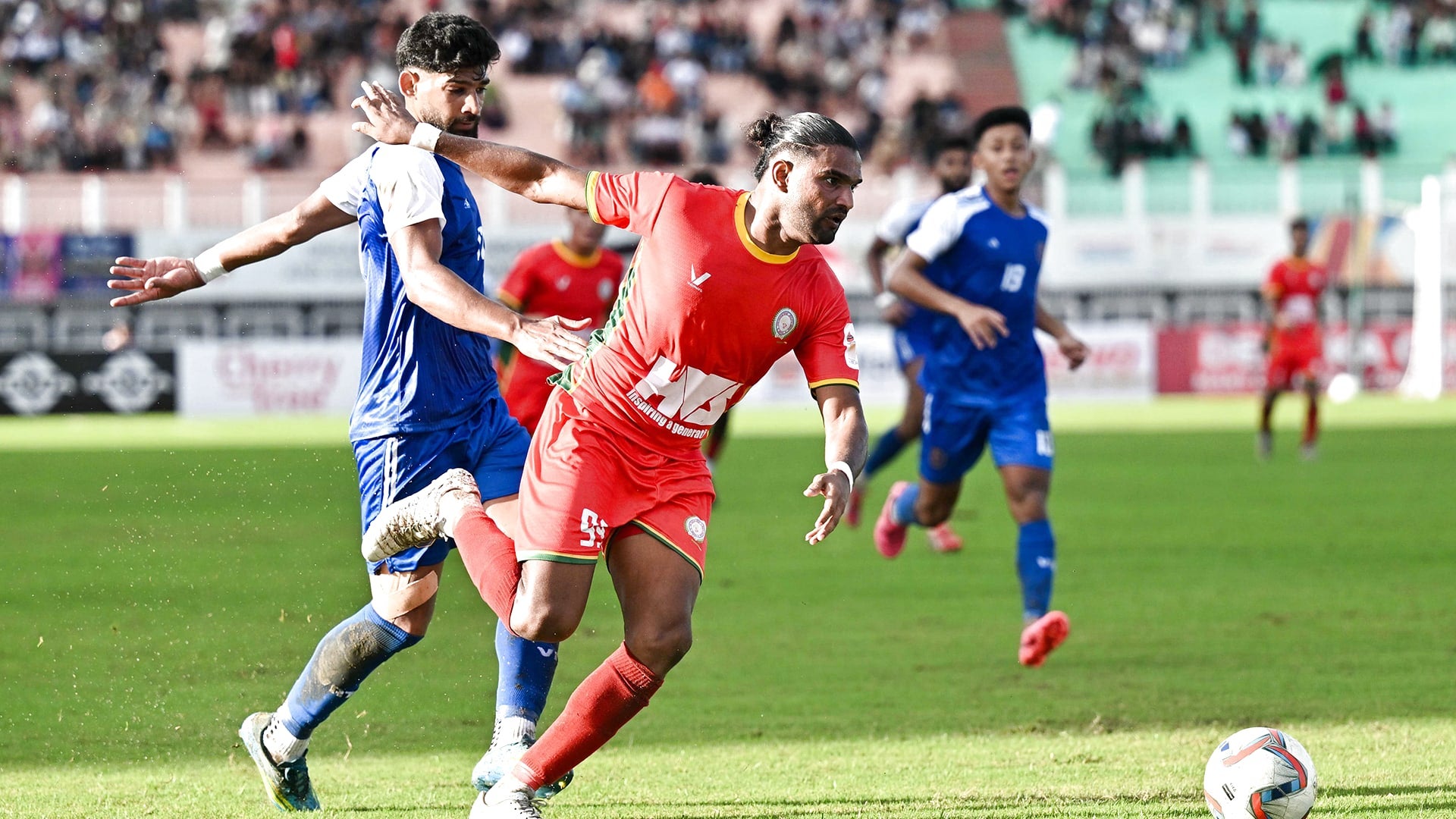 Trau FC vs Indian Navy - Highlights - 9 Aug 2026 on Sony LIV