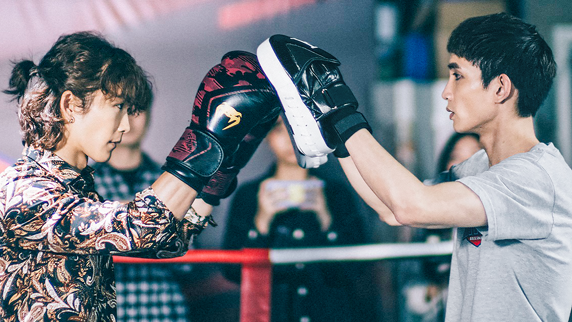 Rope A Dope season 1 episode 9 on undefined