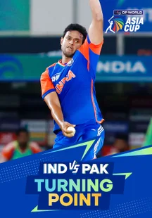 Turning Point - India vs Pakistan - 21 Sep 2025  on Sony LIV