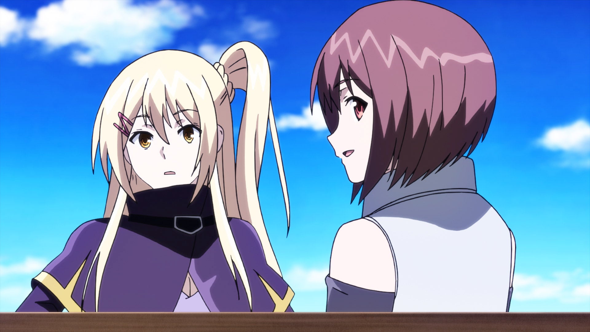 I'm Standing On A Million Lives season 1 episode 8 on undefined