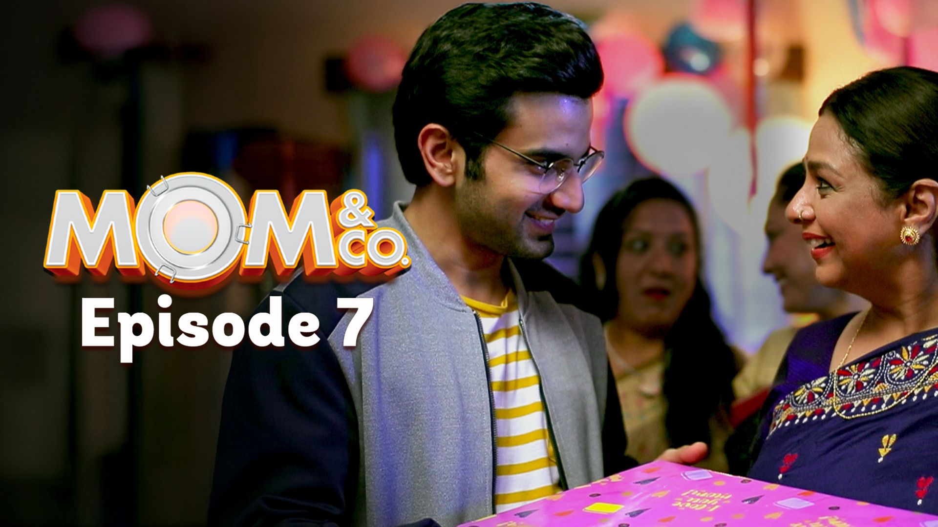 Mom & Co. season 1 episode 7 on TimesPlay
