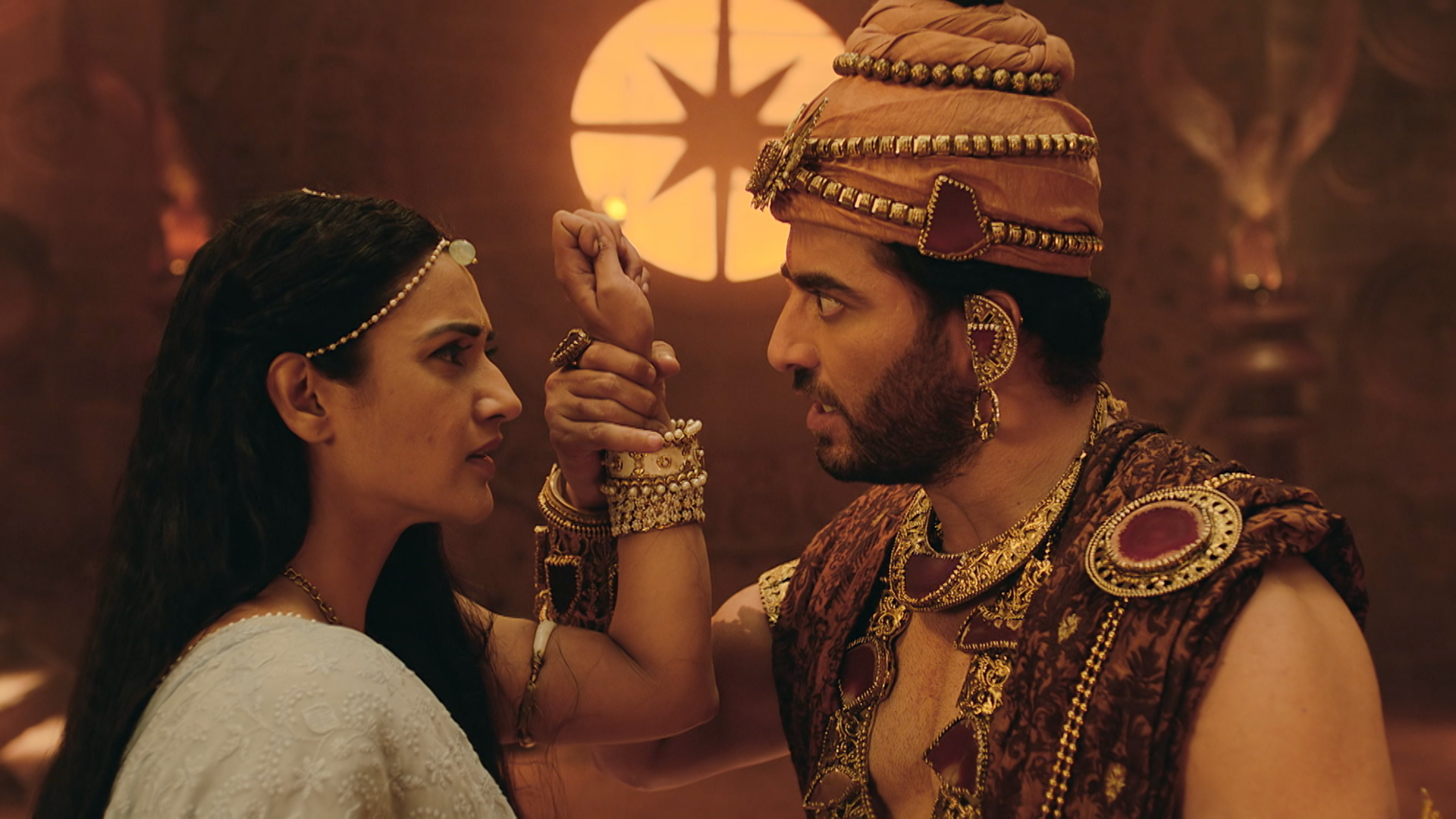 Porus season 1 episode 11 on undefined