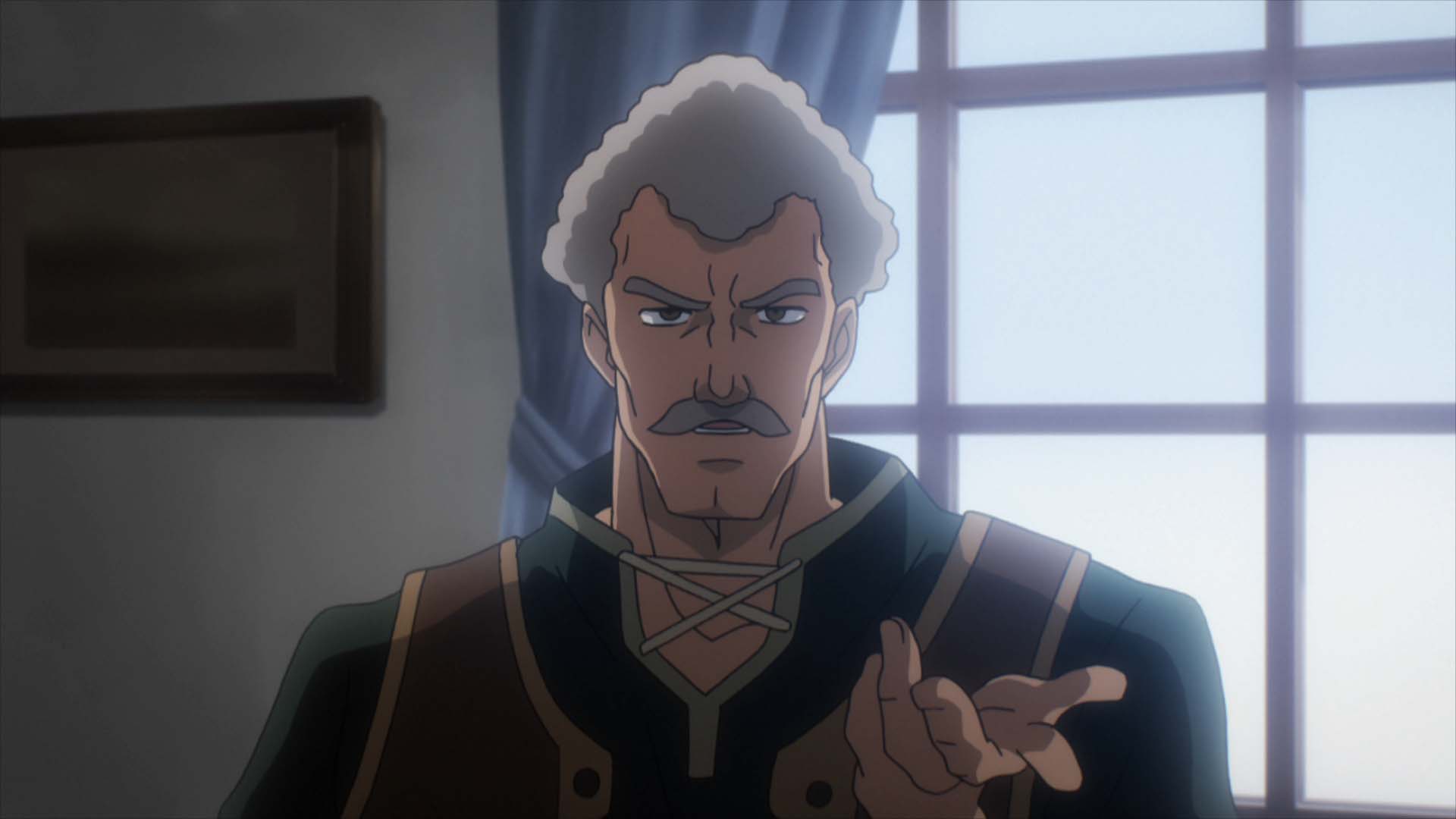 Overlord season 1 episode 13 on undefined