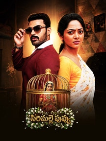Sirimalle Puvvu on ETV Win