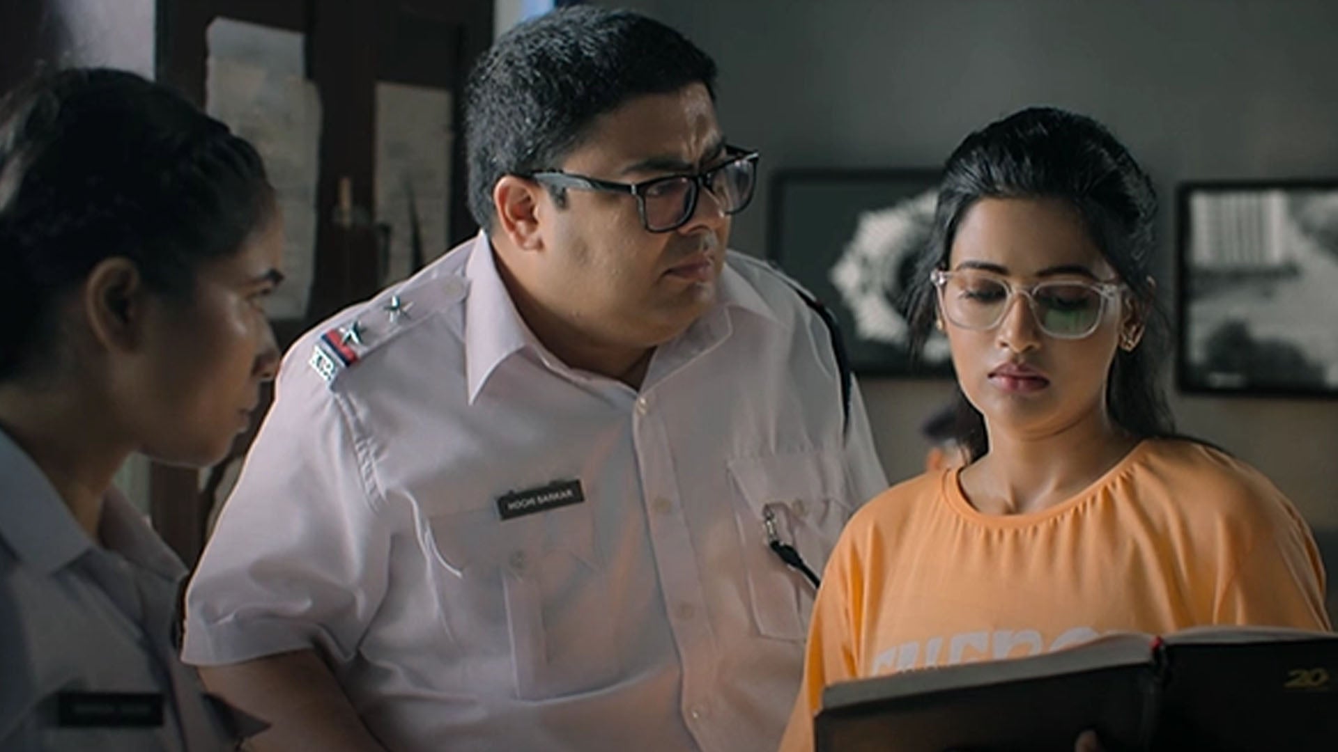 Anusandhan (Hindi) season 1 episode 4 on undefined