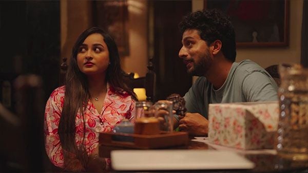 Bhalobashar Bari season 1 episode 3 on Hoichoi