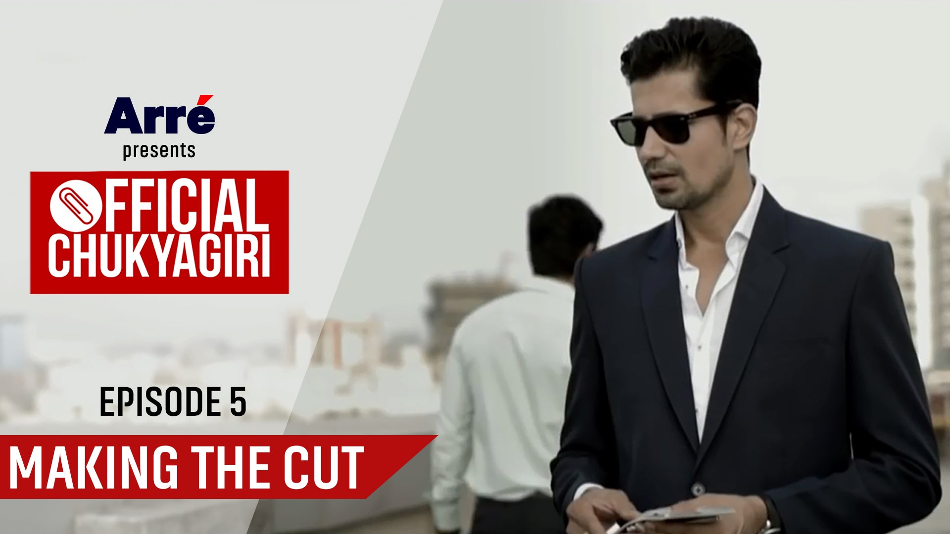 Making The Cut on undefined