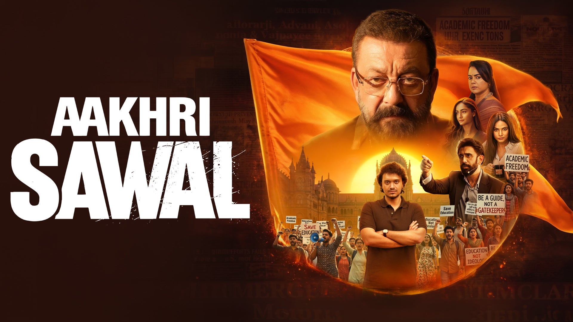 Aakhri Sawal on LionsGate Play