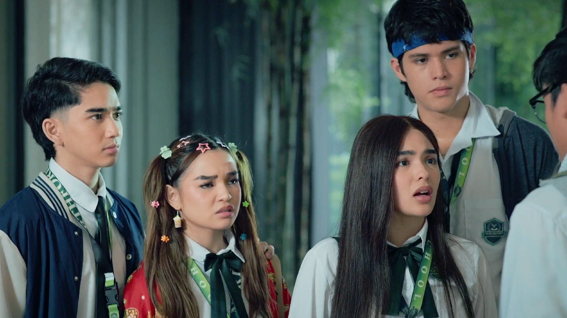 Senior High season 1 episode 16 on undefined