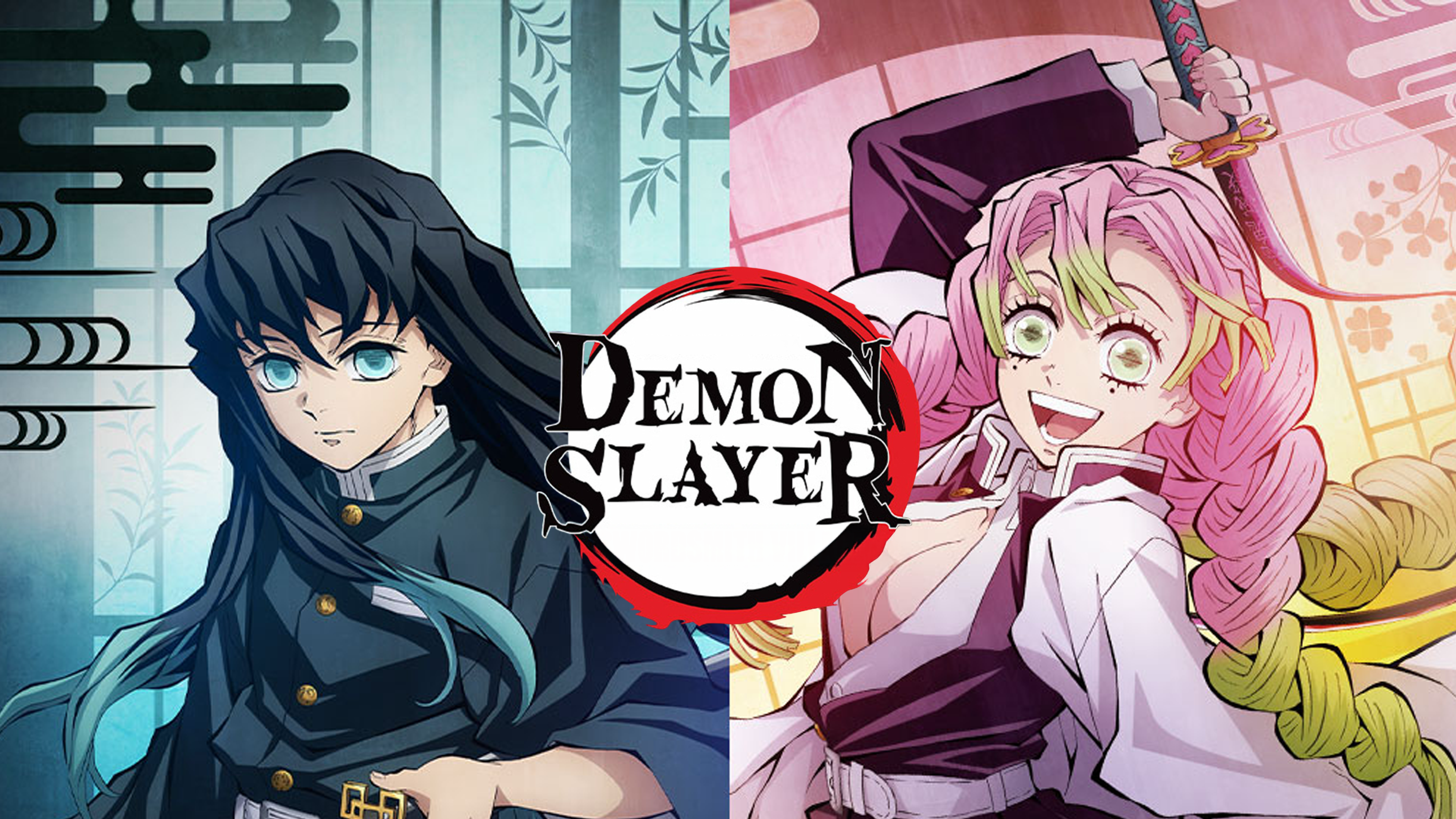 Demon Slayer on undefined