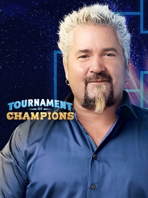Tournament of Champions on Discovery Plus
