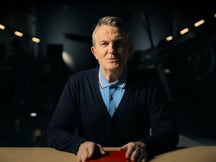 Bradley Walsh: Egypt’s Cosmic Codes on Discovery Plus