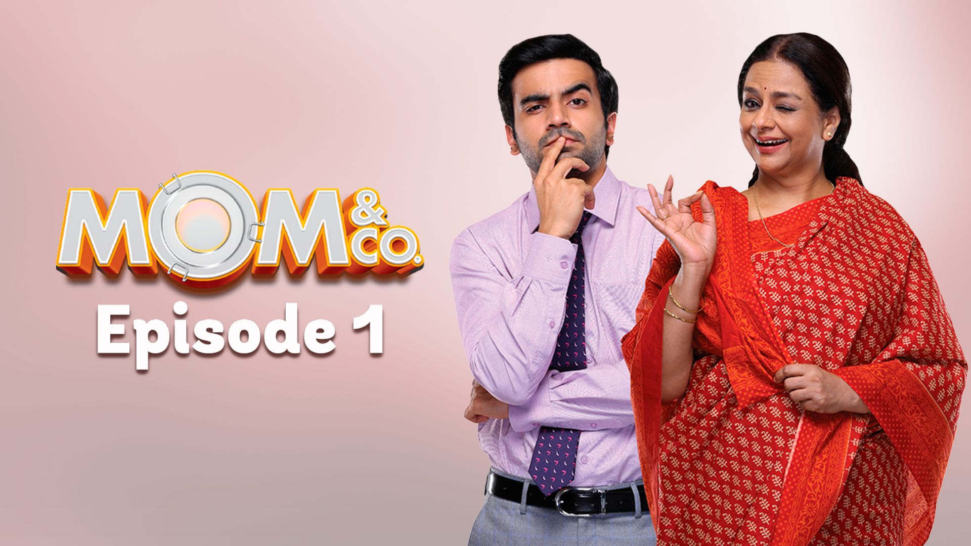 Mom & Co. | Original Series | Episode 1 | Tadka Maar Ke | The Zoom Studios on undefined