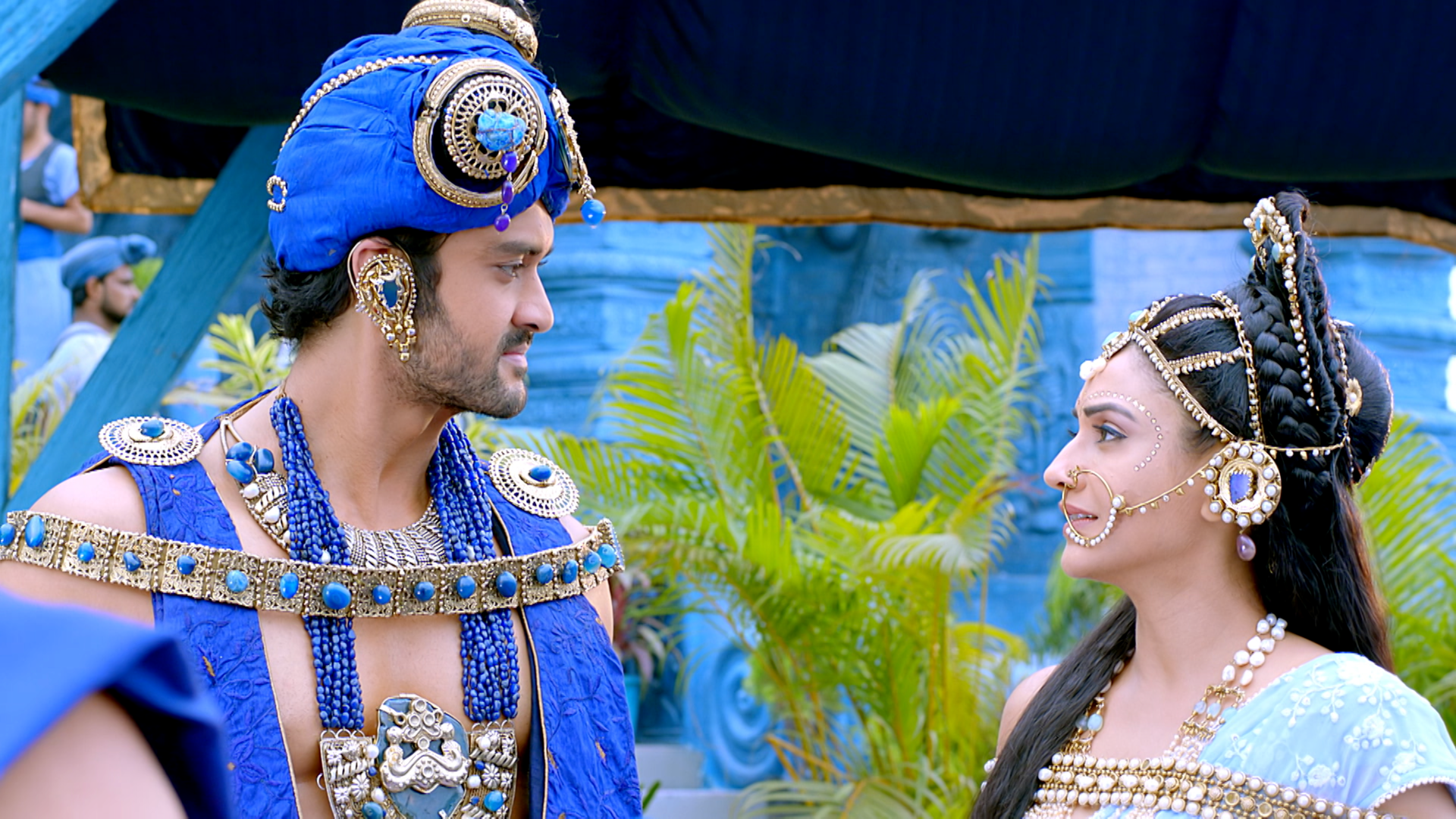 Porus season 1 episode 8 on undefined