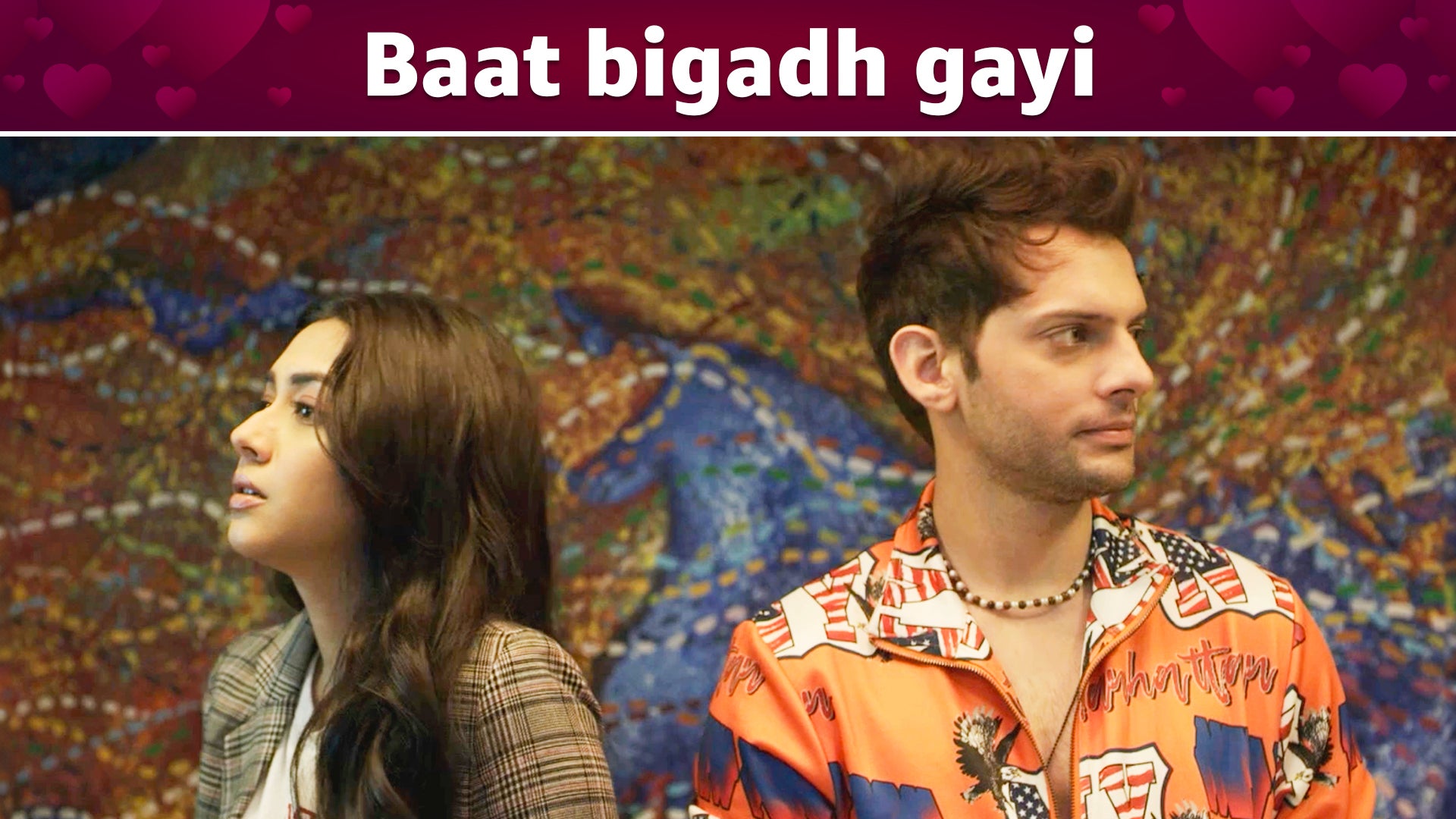 Ek Farzi Love Story season 1 episode 15 on undefined