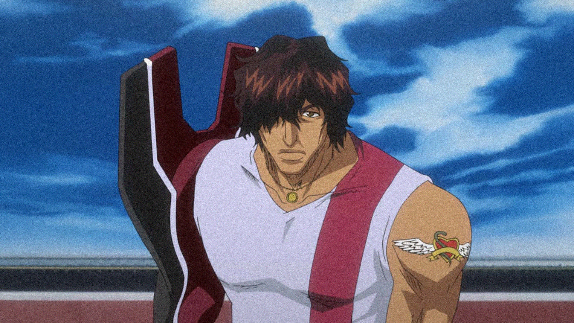 Bleach season 1 episode 37 on undefined