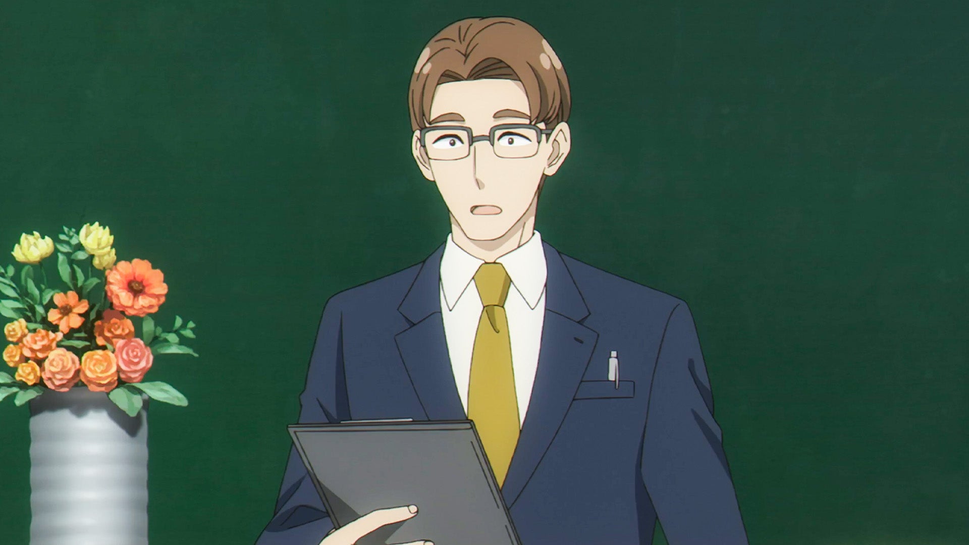 Spy × Family season 1 episode 7 on undefined