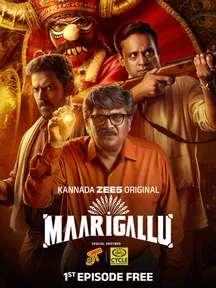 Maarigallu on Zee5