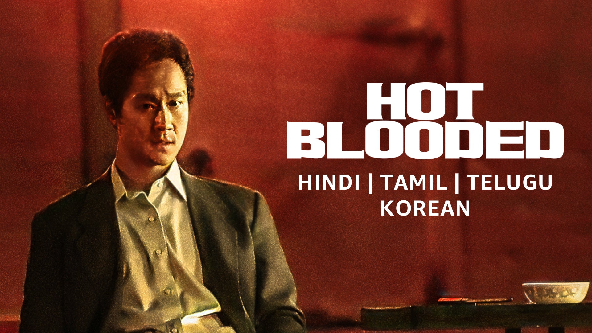 Hot Blooded on undefined