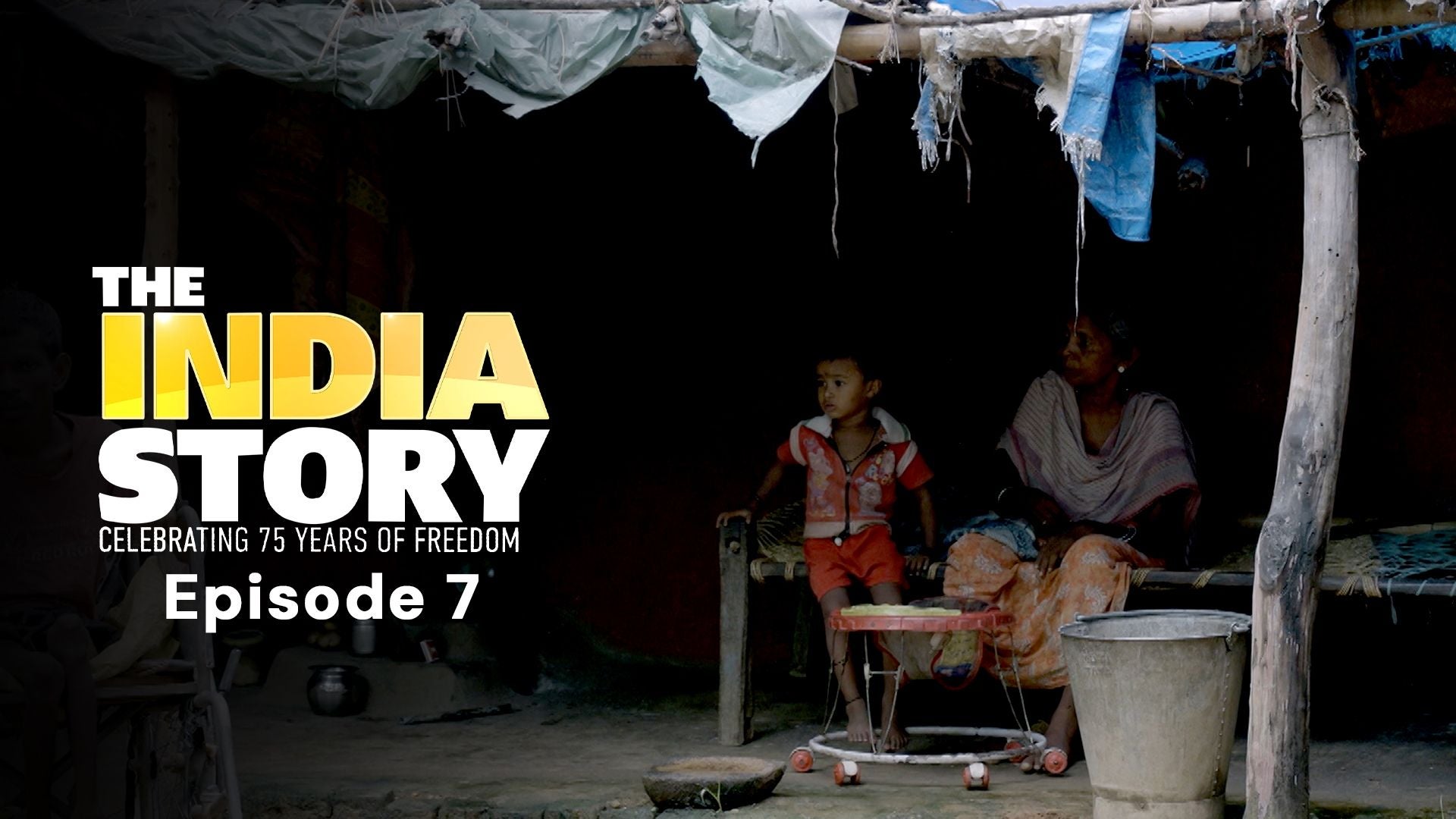 The India Story AKA Kahani Navbharat Ki season 1 episode 7 on TimesPlay