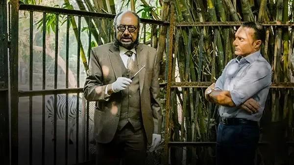 Rabindranath Yahan Kabhi Nahi Aayein (Hindi) season 1 episode 5 on Hoichoi