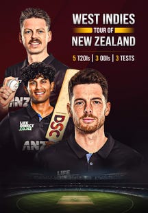 Wicket! West Indies In Absolute Trouble, Hope Nicks One Behind on Sony LIV