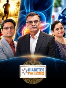 Diabetes Par Charcha on Zee5