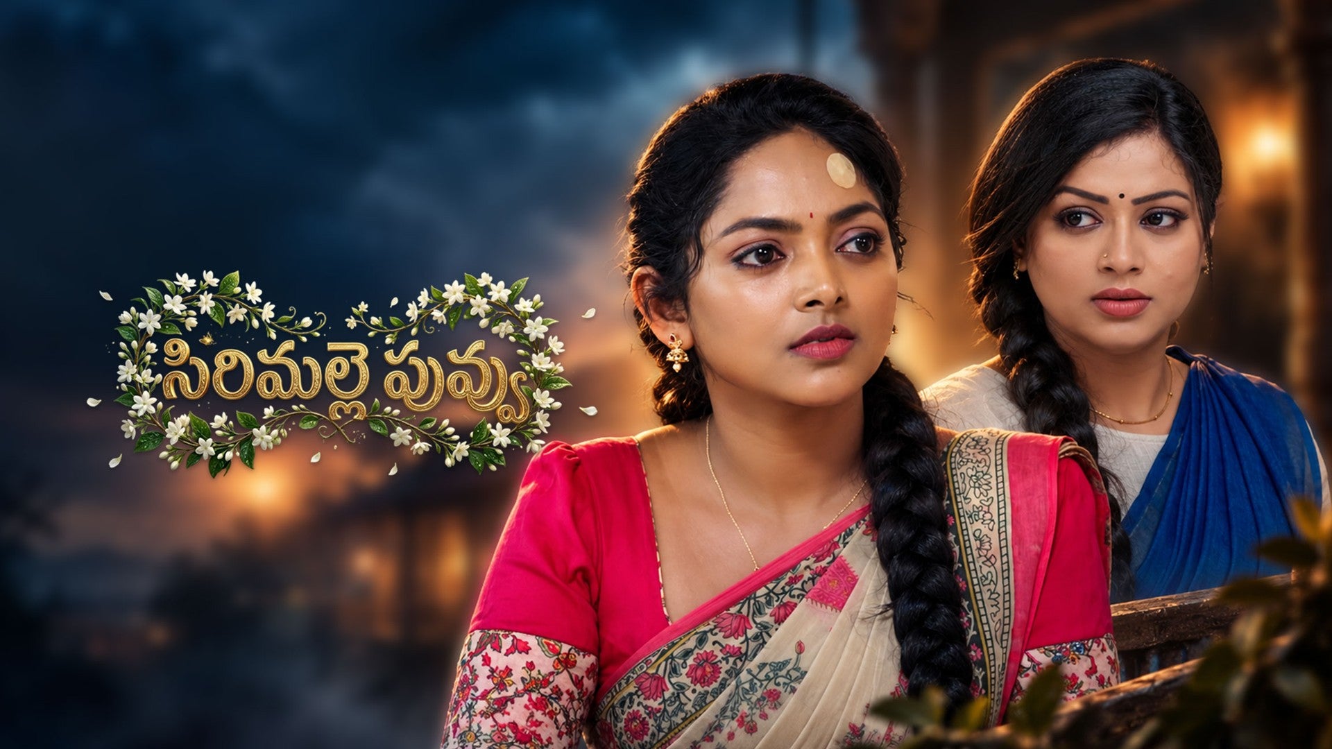 Sirimalle Puvvu season 1 episode 30 on ETV Win