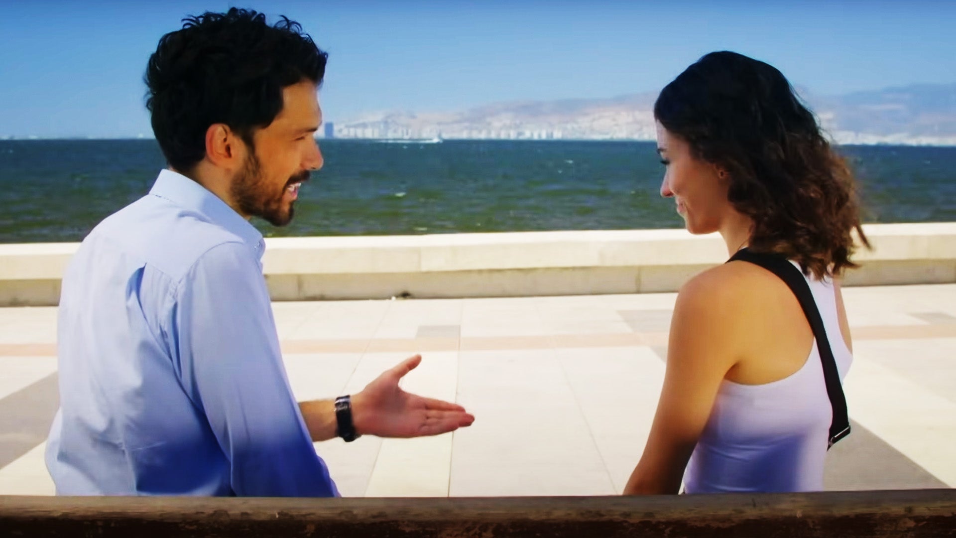 Broken Lives season 1 episode 6 on undefined