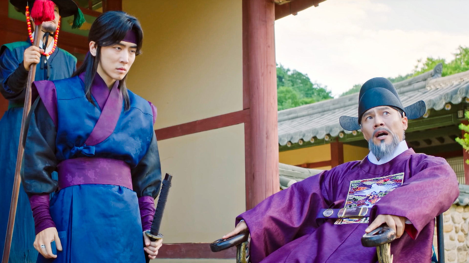 Flower Crew: Joseon Marriage Agency season 1 episode 10 on undefined