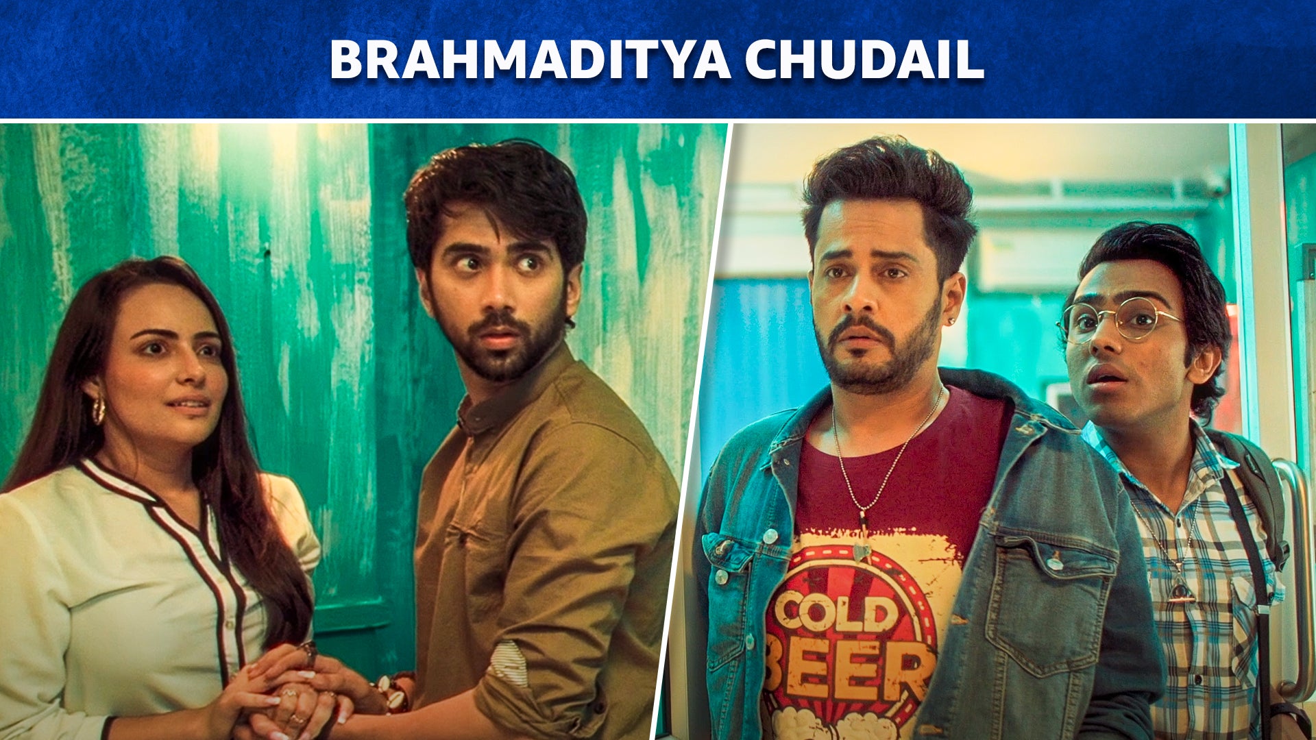 Pret Boys season 1 episode 4 on undefined