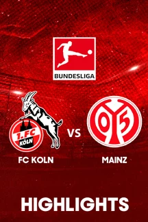FC Koln vs Mainz - Highlights - 17 Jan 2026 on Sony LIV