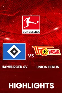 Hamburger SV vs Union Berlin - Highlights - 14 Feb 2026 on Sony LIV