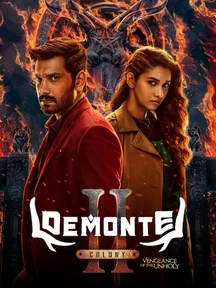 Demonte Colony 2 on Zee5