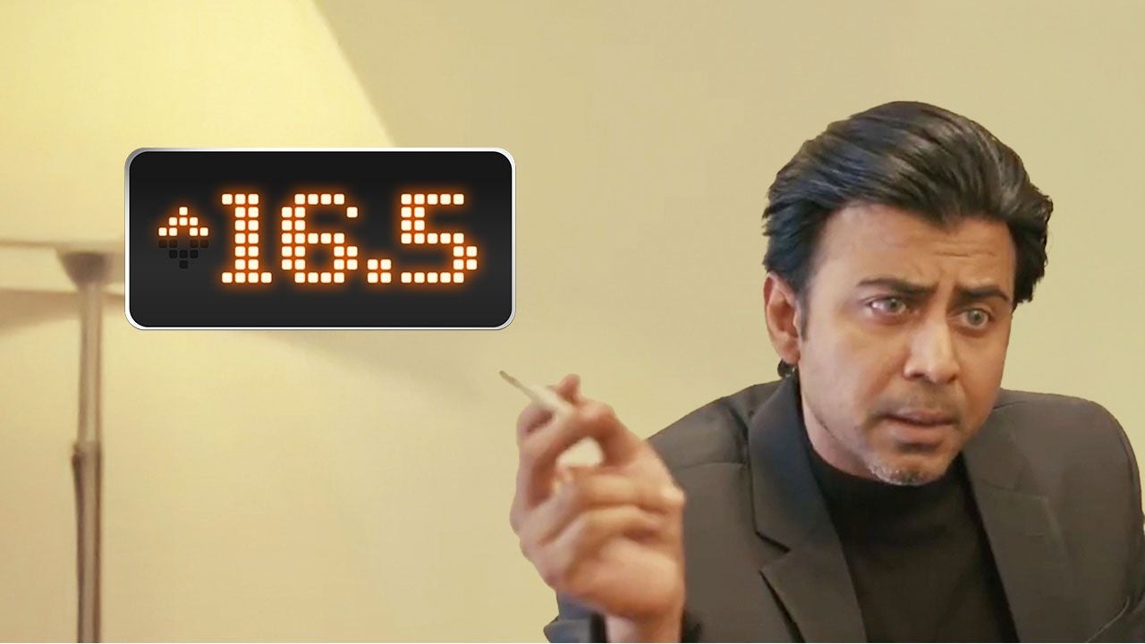 Sixteen-and-Half (Hindi) on Hoichoi